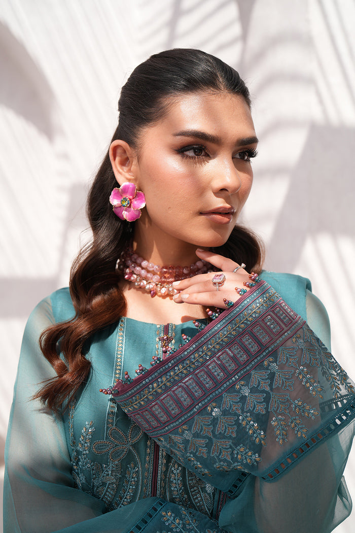 Flossie | Kuch Khas Formals | FAE - Maria Faisal