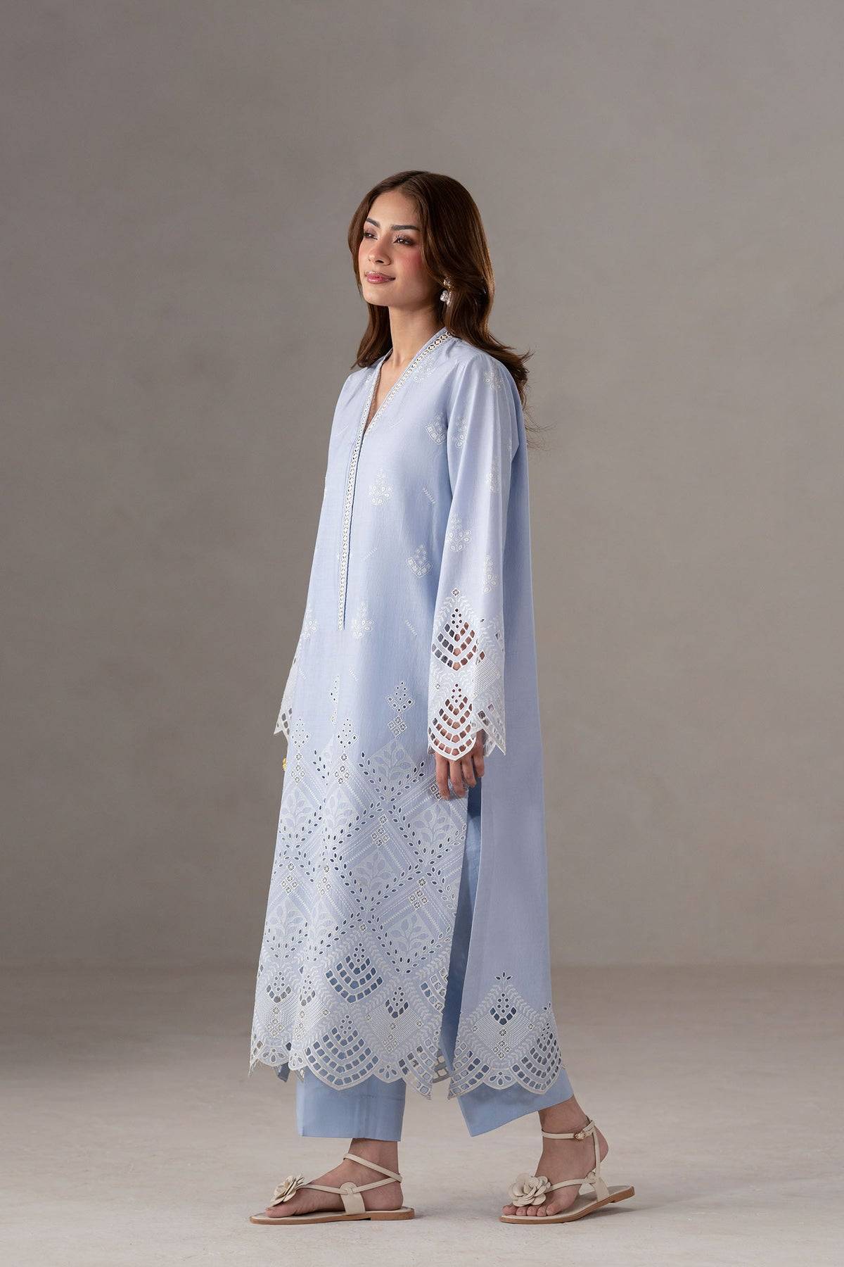 Akbar Aslam | Pret Lawn | Misty by Maria Faisal - Registered Vendor of : Akbar Aslam - type : Ladies Clothes - 100% original wedding dresses