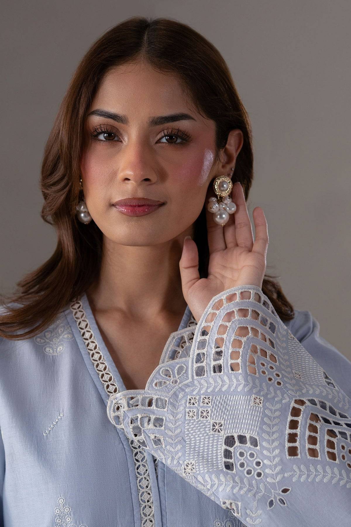 Akbar Aslam | Pret Lawn | Misty by Maria Faisal - Registered Vendor of : Akbar Aslam - type : Ladies Clothes - 100% original wedding dresses