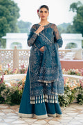 Saad Shaikh | Silsila Festive Collection | Evara - Wedding Dress - Maria Faisal