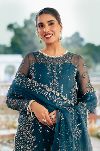 Saad Shaikh | Silsila Festive Collection | Evara - Wedding Dress - Maria Faisal