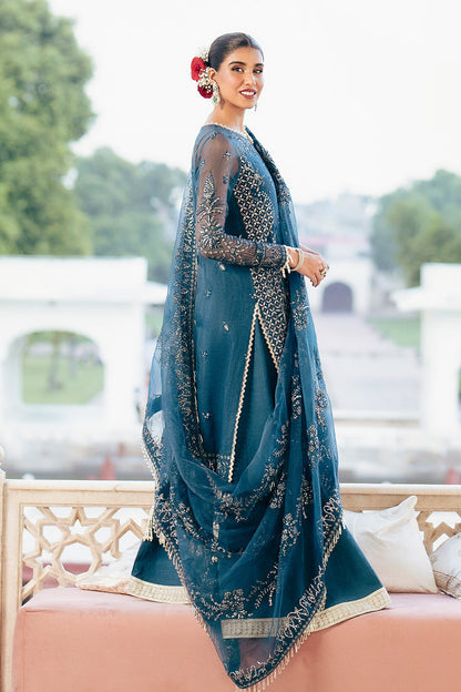 Saad Shaikh | Silsila Festive Collection | Evara - Wedding Dress - Maria Faisal