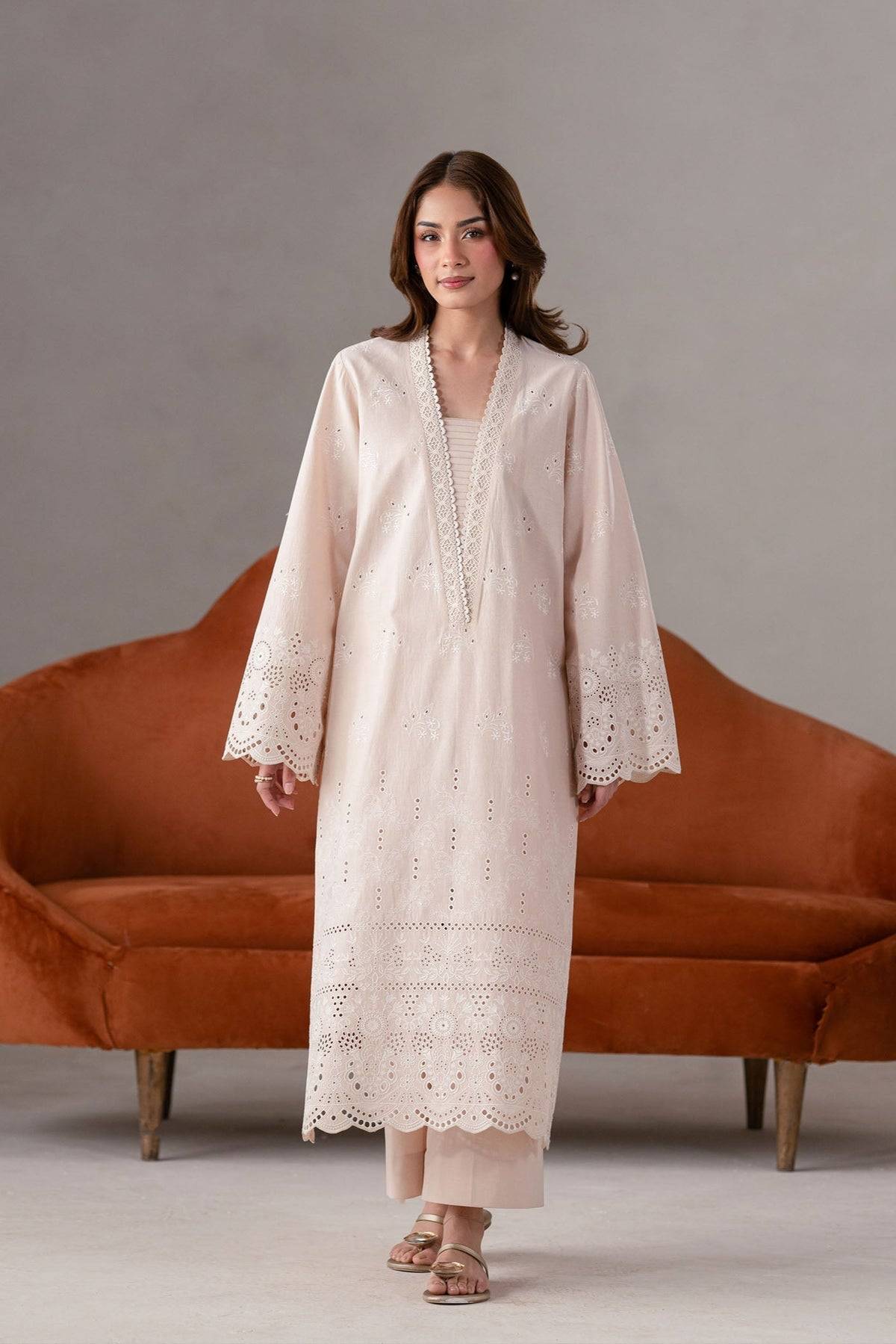 Akbar Aslam | Pret Lawn | Zira by Maria Faisal - Registered Vendor of : Akbar Aslam - type : Ladies Clothes - 100% original wedding dresses