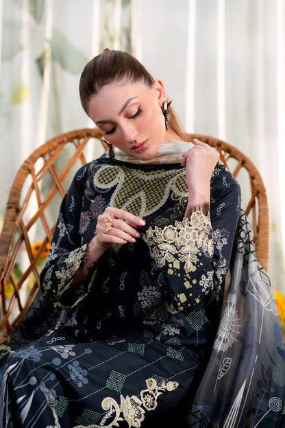 Aabyaan | Shezlin Chikankari Ramadan Edit 25 | NAZAN (AR-10) by Maria Faisal - Registered Vendor of : Aabyaan - type : Ladies Clothes - 100% original wedding dresses