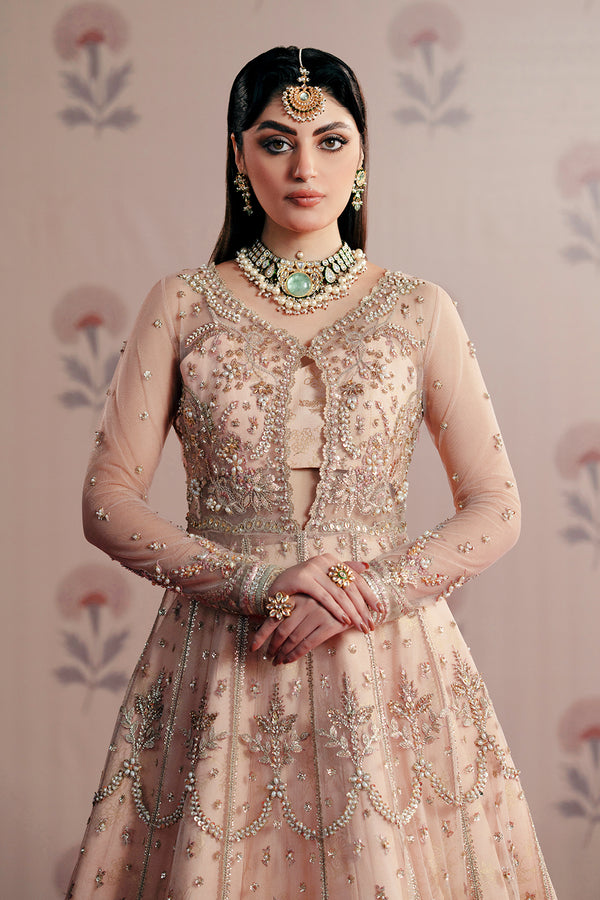 Zarposh | Maharani Wedding Collection | Dilara - Ladies Clothes 