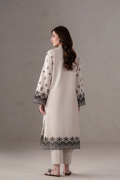 Akbar Aslam | Pret Lawn | Slate by Maria Faisal - Registered Vendor of : Akbar Aslam - type : - 100% original wedding dresses