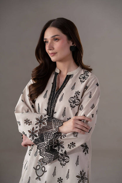 Akbar Aslam | Pret Lawn | Slate by Maria Faisal - Registered Vendor of : Akbar Aslam - type : - 100% original wedding dresses