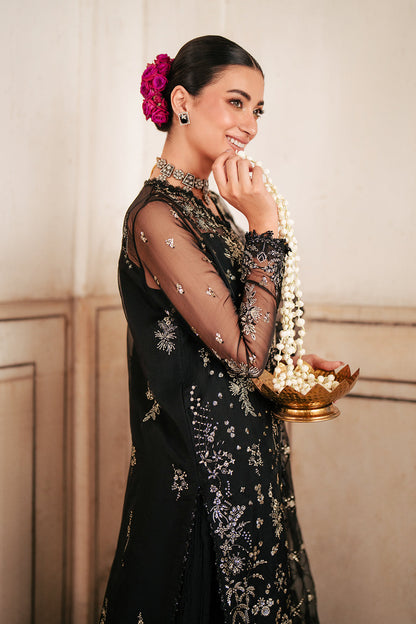 Saad Shaikh | Silsila Festive Collection | Amaya - Wedding Dress - Maria Faisal