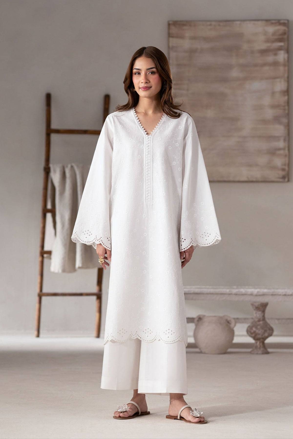 Akbar Aslam | Pret Lawn | Solace by Maria Faisal - Registered Vendor of : Akbar Aslam - type : Ladies Clothes - 100% original wedding dresses