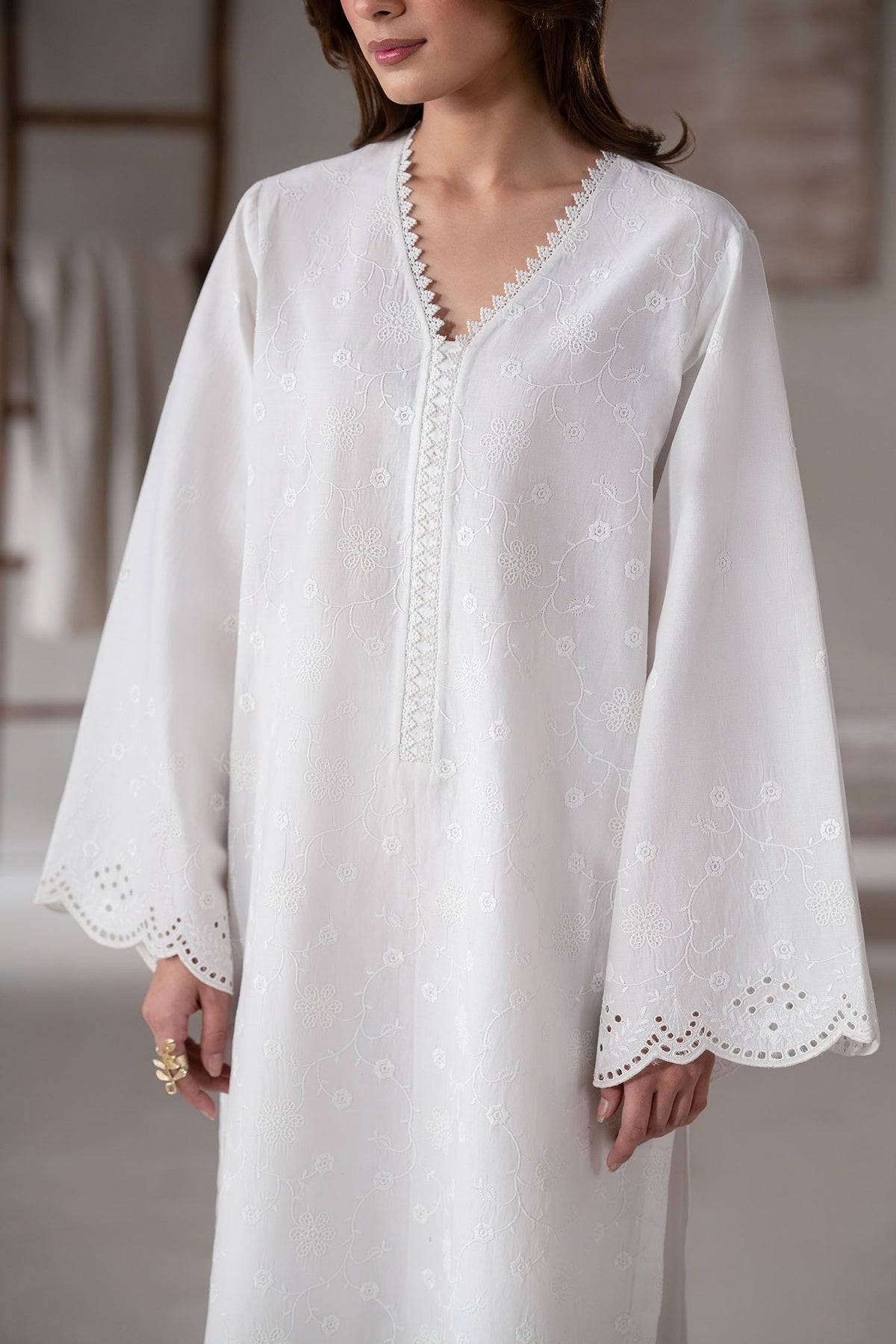 Akbar Aslam | Pret Lawn | Solace by Maria Faisal - Registered Vendor of : Akbar Aslam - type : Ladies Clothes - 100% original wedding dresses