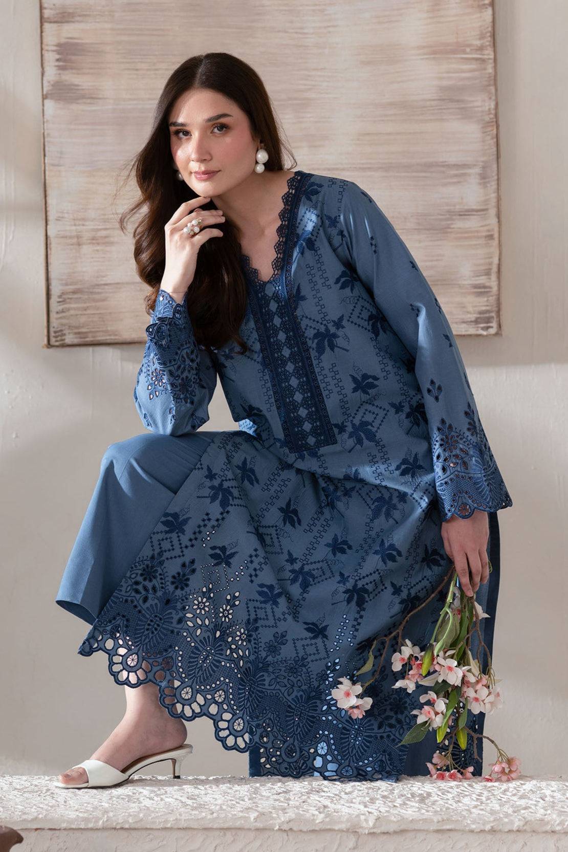 Akbar Aslam | Pret Lawn | Aven by Maria Faisal - Registered Vendor of : Akbar Aslam - type : Ladies Clothes - 100% original wedding dresses
