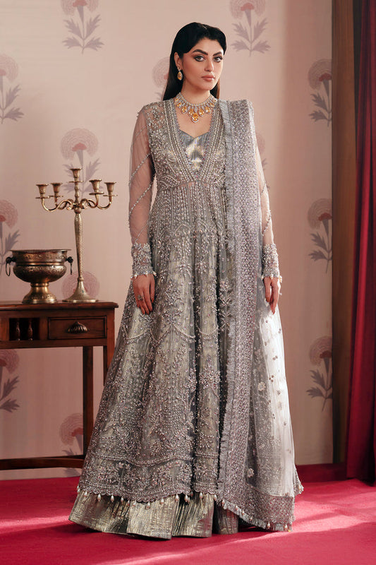 Zarposh | Maharani Wedding Collection | Shahana - Ladies Clothes 