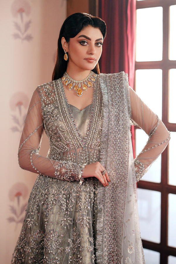 Zarposh | Maharani Wedding Collection | Shahana - Ladies Clothes 