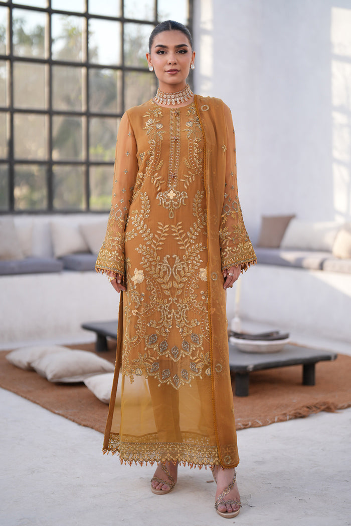 Flossie | Kuch Khas Formals | DIANE (B) - Maria Faisal