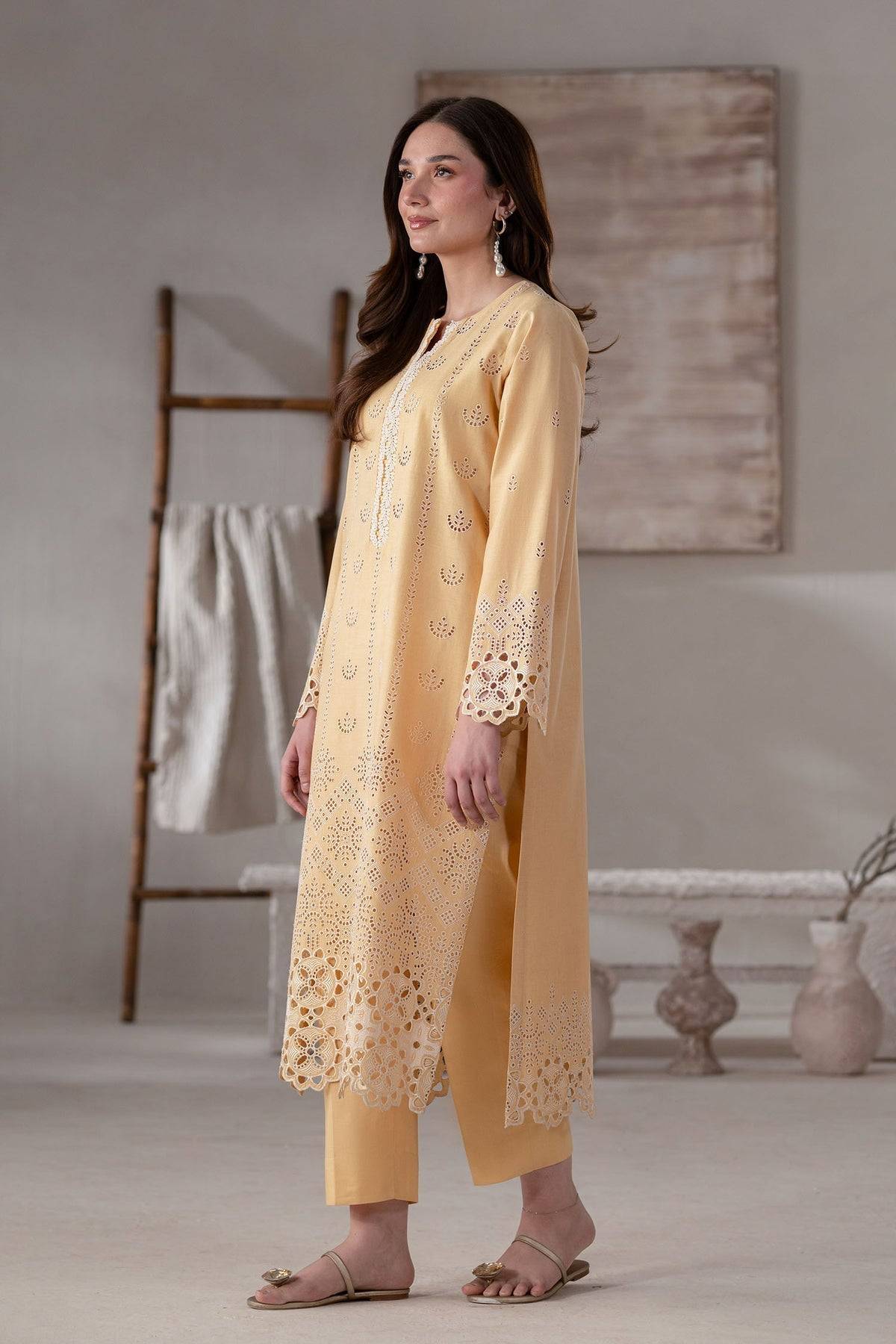 Akbar Aslam | Pret Lawn | Olen by Maria Faisal - Registered Vendor of : Akbar Aslam - type : Ladies Clothes - 100% original wedding dresses