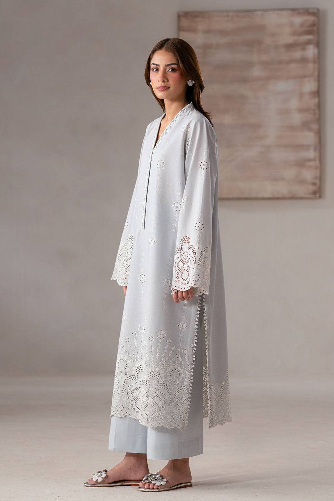 Akbar Aslam | Pret Lawn | Aithra by Maria Faisal - Registered Vendor of : Akbar Aslam - type : Ladies Clothes - 100% original wedding dresses