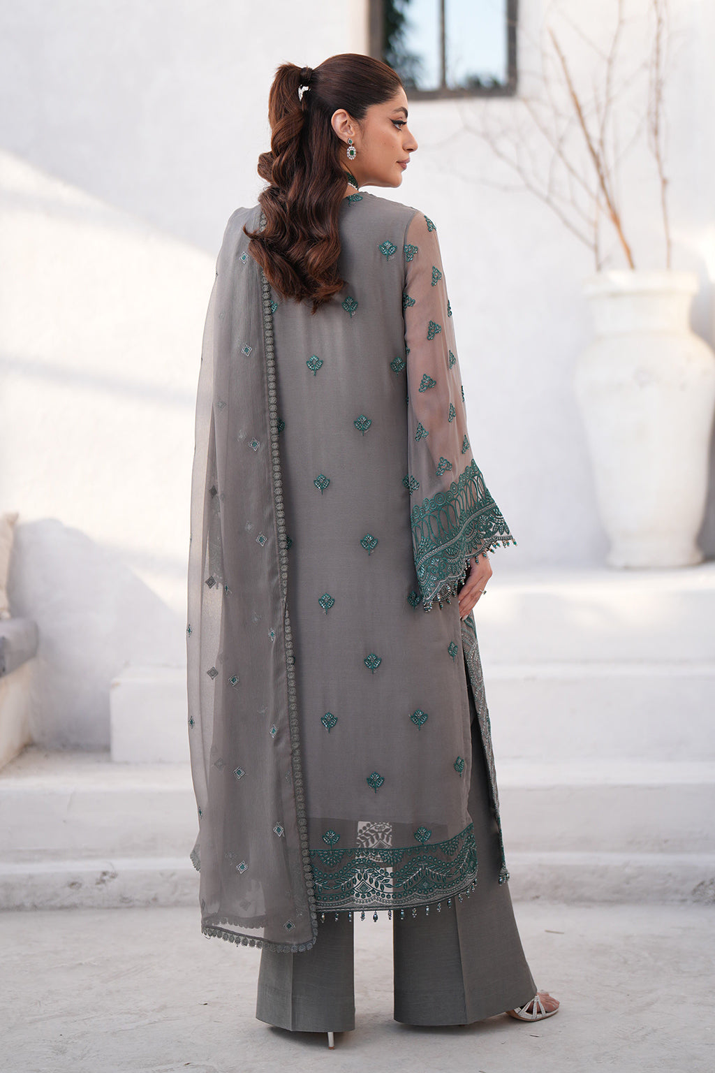 Flossie | Kuch Khas Formals | ELLE - Waniyas