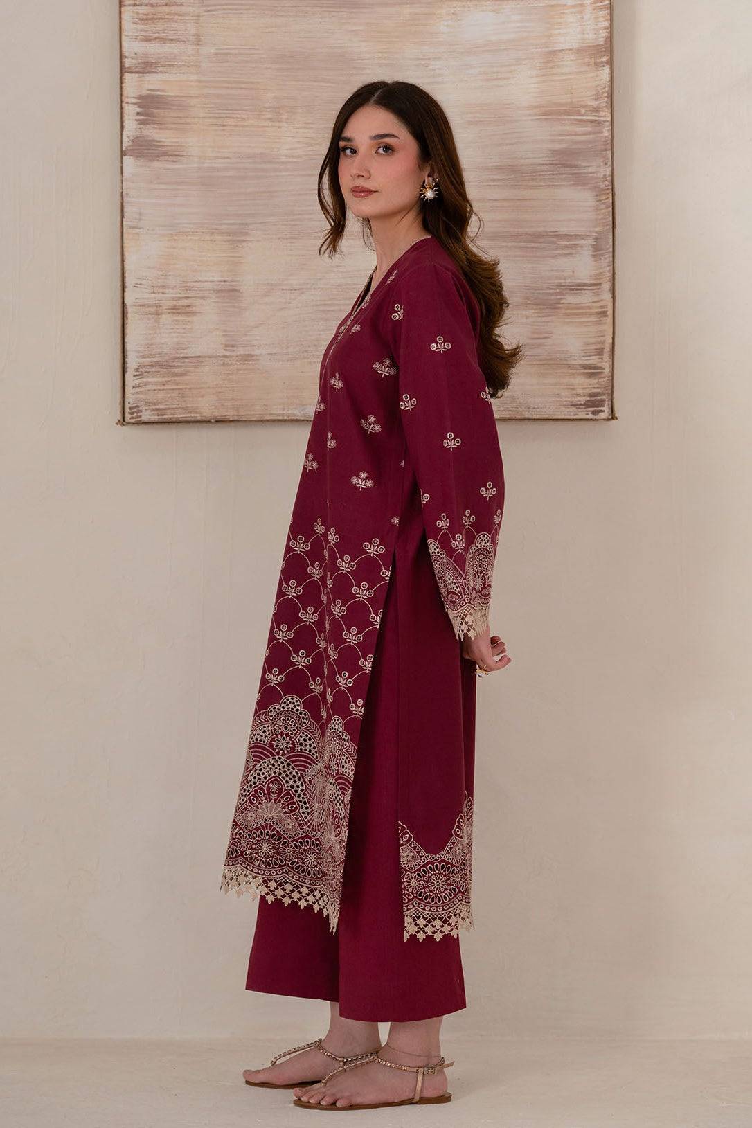 Akbar Aslam | Pret Lawn | Raven by Maria Faisal - Registered Vendor of : Akbar Aslam - type : Ladies Clothes - 100% original wedding dresses