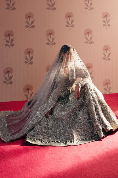 Zarposh | Maharani Wedding Collection | Shahana - Ladies Clothes 