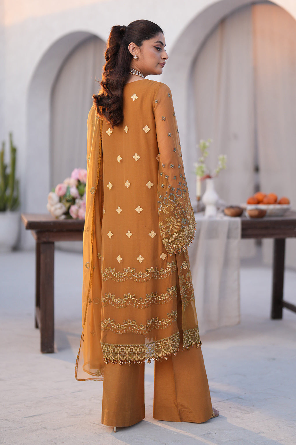 Flossie | Kuch Khas Formals | DIANE (A) - Maria Faisal