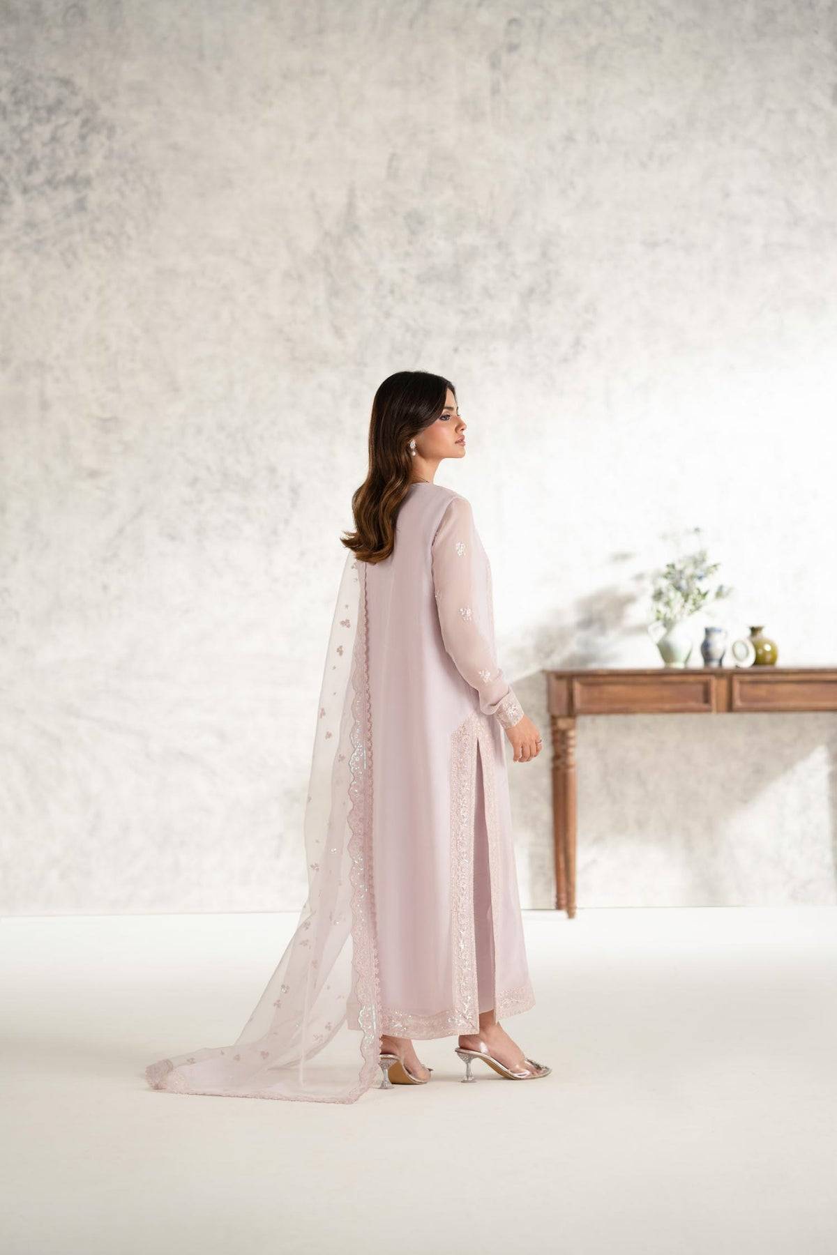 Akbar Aslam | Formal Pret | Sahar by Maria Faisal - Registered Vendor of : Akbar Aslam - type : Ladies Clothes - 100% original wedding dresses