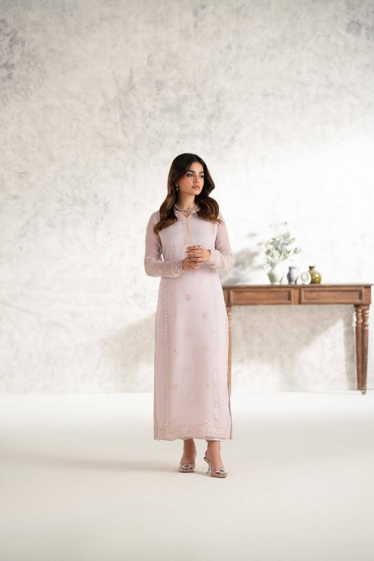 Akbar Aslam | Formal Pret | Sahar by Maria Faisal - Registered Vendor of : Akbar Aslam - type : Ladies Clothes - 100% original wedding dresses