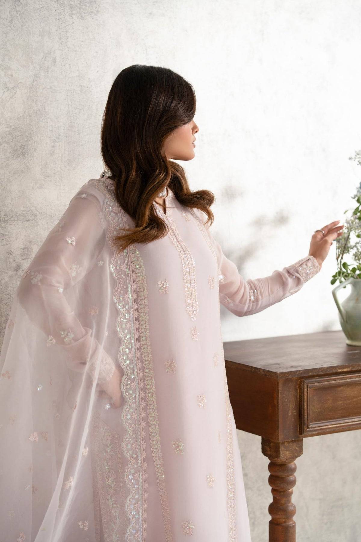 Akbar Aslam | Formal Pret | Sahar by Maria Faisal - Registered Vendor of : Akbar Aslam - type : Ladies Clothes - 100% original wedding dresses