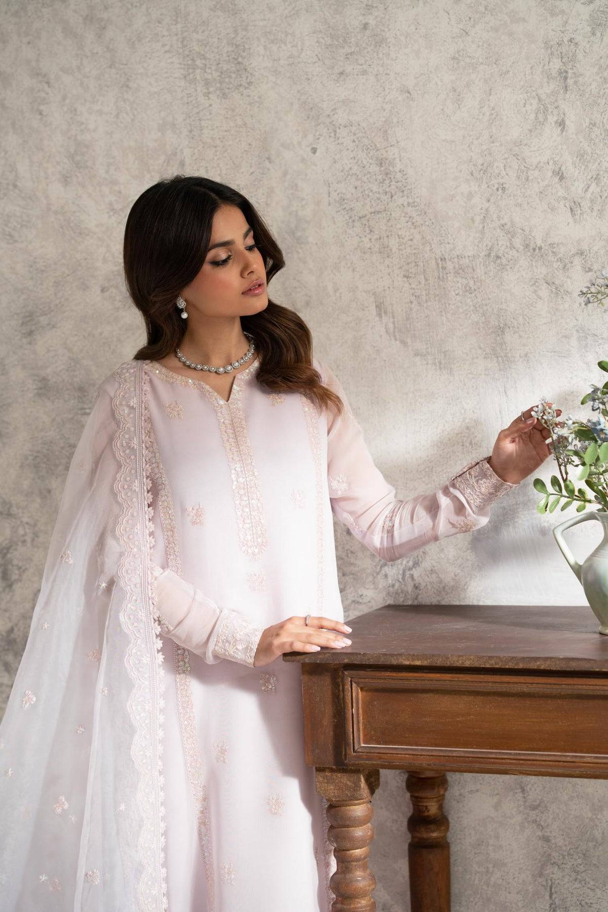 Akbar Aslam | Formal Pret | Sahar by Maria Faisal - Registered Vendor of : Akbar Aslam - type : Ladies Clothes - 100% original wedding dresses