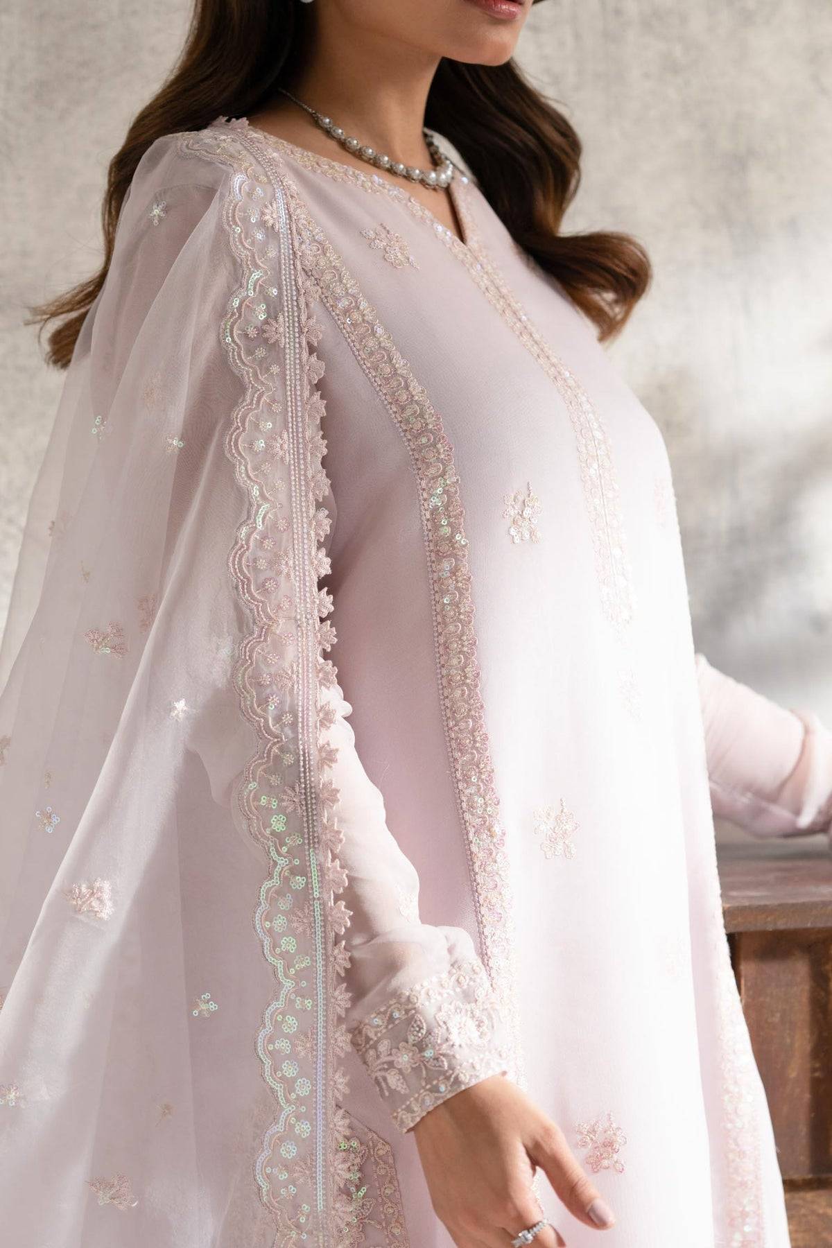 Akbar Aslam | Formal Pret | Sahar by Maria Faisal - Registered Vendor of : Akbar Aslam - type : Ladies Clothes - 100% original wedding dresses