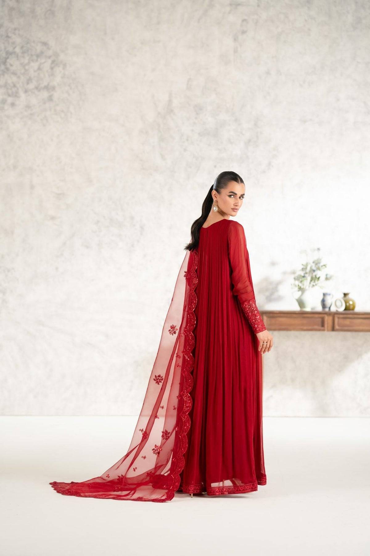 Akbar Aslam | Formal Pret | Nigar by Maria Faisal - Registered Vendor of : Akbar Aslam - type : Ladies Clothes - 100% original wedding dresses