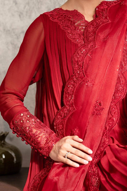 Akbar Aslam | Formal Pret | Nigar by Maria Faisal - Registered Vendor of : Akbar Aslam - type : Ladies Clothes - 100% original wedding dresses