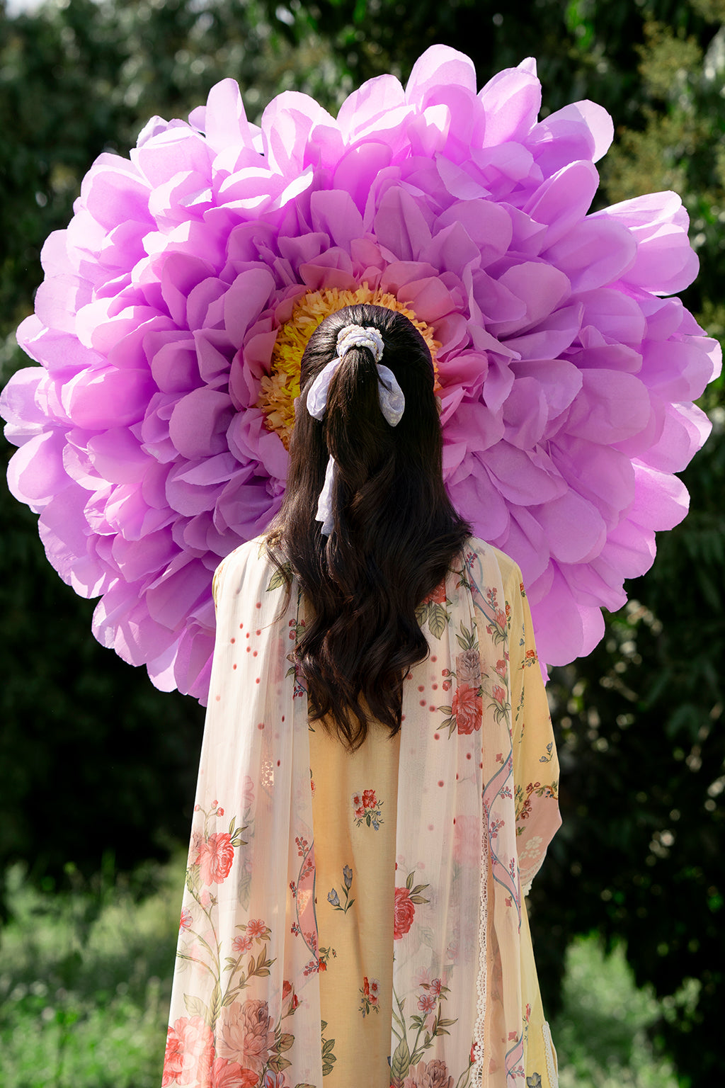 Sardinia | Cocktail Luxury Lawn | DAISY - Designer Dress with Intricate embroidery and embellishments. Shop elegent wedding dress at Maria Faisal.