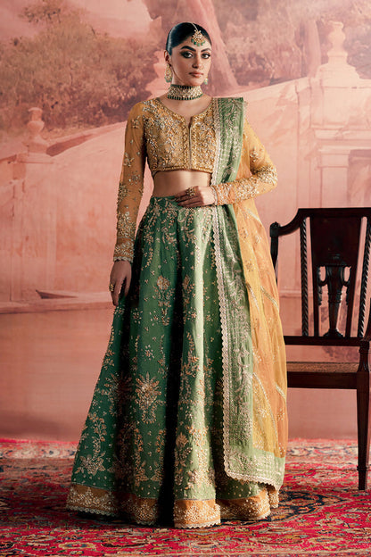 Zarposh | Maharani Wedding Collection | Noorani - Ladies Clothes 