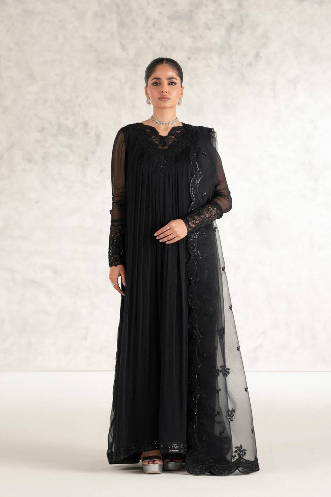 Akbar Aslam | Formal Pret | Mashal by Maria Faisal - Registered Vendor of : Akbar Aslam - type : Ladies Clothes - 100% original wedding dresses