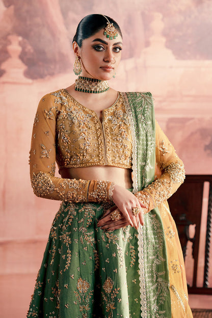 Zarposh | Maharani Wedding Collection | Noorani - Ladies Clothes 