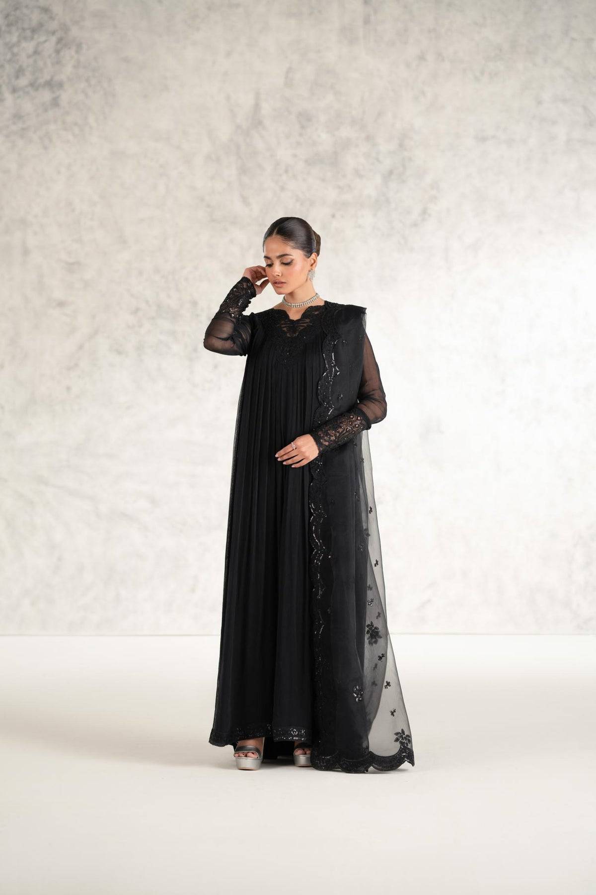 Akbar Aslam | Formal Pret | Mashal by Maria Faisal - Registered Vendor of : Akbar Aslam - type : Ladies Clothes - 100% original wedding dresses