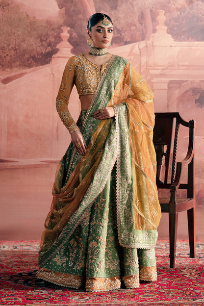 Zarposh | Maharani Wedding Collection | Noorani - Ladies Clothes 