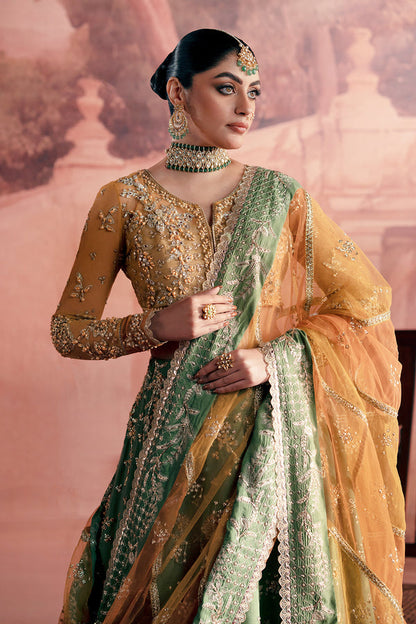 Zarposh | Maharani Wedding Collection | Noorani - Ladies Clothes 