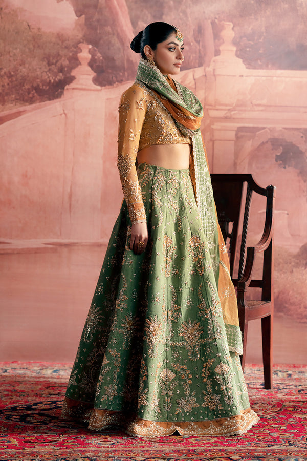 Zarposh | Maharani Wedding Collection | Noorani - Ladies Clothes 
