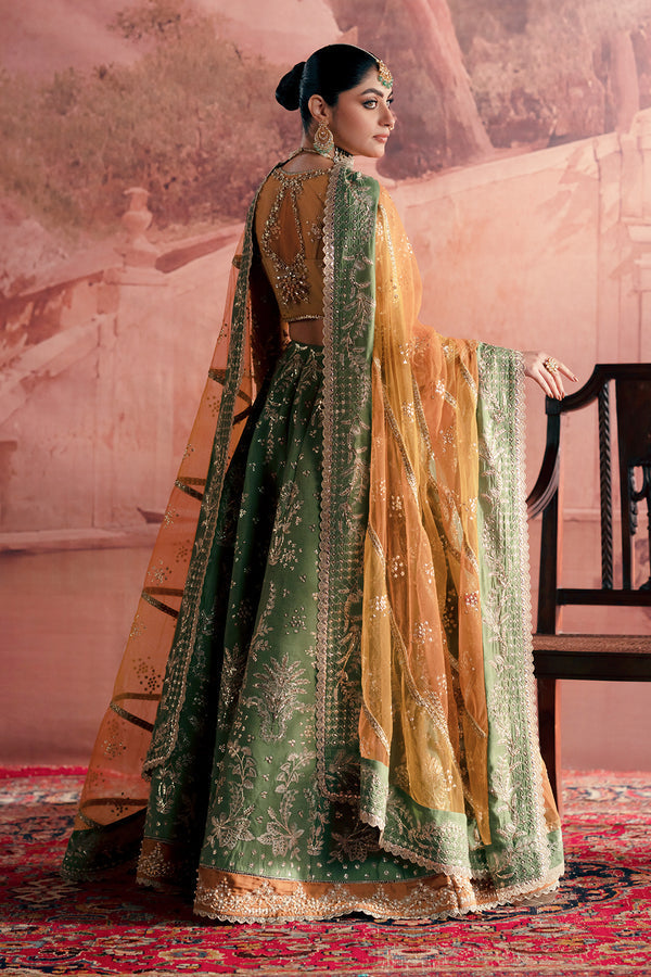 Zarposh | Maharani Wedding Collection | Noorani