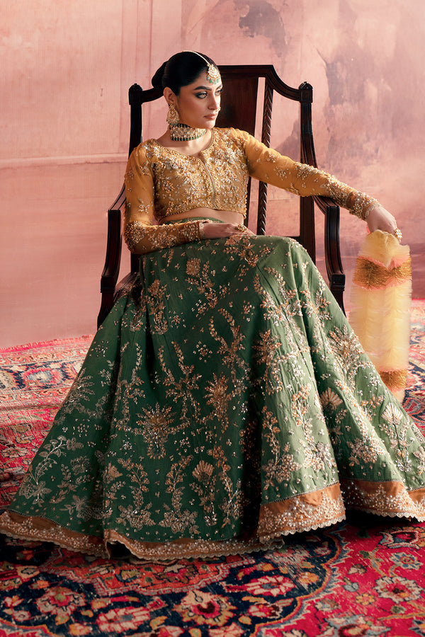 Zarposh | Maharani Wedding Collection | Noorani - Ladies Clothes 