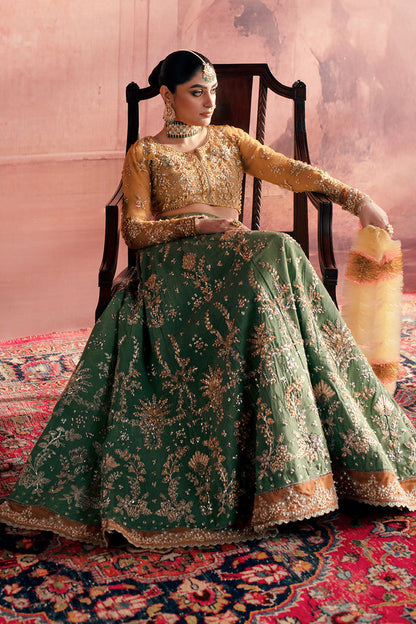 Zarposh | Maharani Wedding Collection | Noorani - Ladies Clothes 