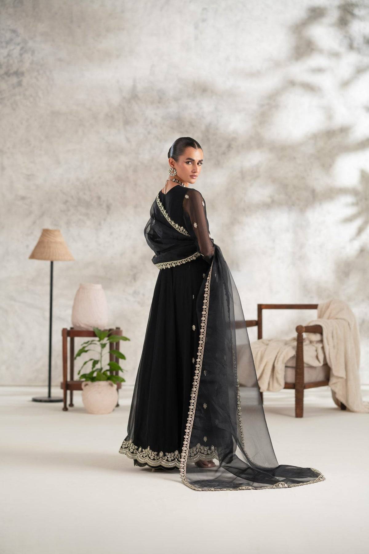 Akbar Aslam | Formal Pret | Shabnam by Maria Faisal - Registered Vendor of : Akbar Aslam - type : Ladies Clothes - 100% original wedding dresses