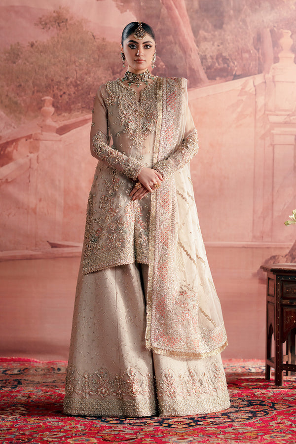 Zarposh | Maharani Wedding Collection | Meher - Ladies Clothes 