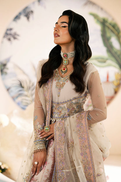 AJR Couture | Festive Formals 24 | Amaryllis - Pakistani Designer Dress - Maria Faisal
