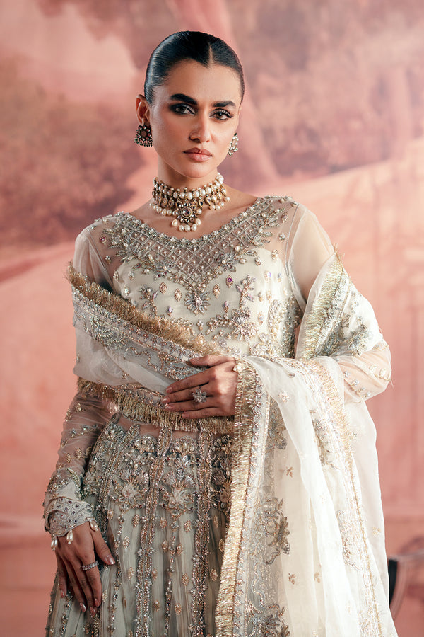 Zarposh | Maharani Wedding Collection | Chandni - Ladies Clothes 