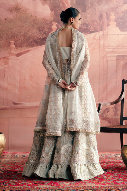 Zarposh | Maharani Wedding Collection | Chandni - Ladies Clothes 