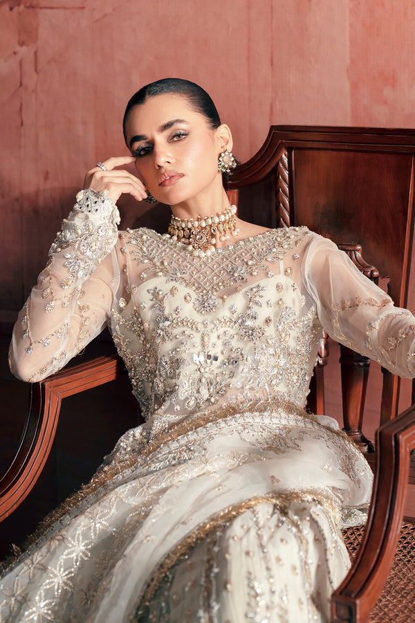 Zarposh | Maharani Wedding Collection | Chandni - Ladies Clothes 