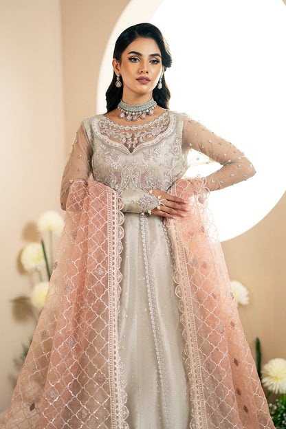 AJR Couture | Festive Formals 24 | Magnolia - Pakistani Designer Dress - Maria Faisal