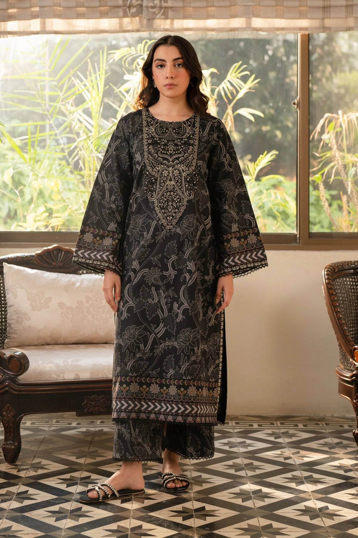 Xenia Formals | Summer Away 25 | OLIVIA-B by Maria Faisal - Registered Vendor of : Xenia Formals - type : Ladies Clothes - 100% original wedding dresses